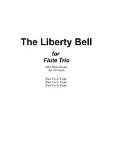 The Liberty Bell P.O.D. cover